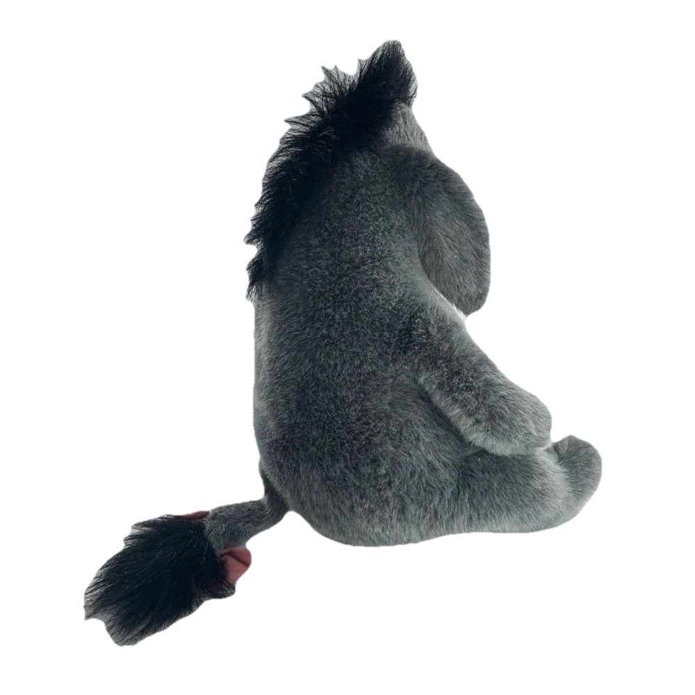Disney‎ Store Eeyore Plush Toy Soft Gray 15 Inch VTG Collectible Winnie The Pooh - Picture 5 of 8